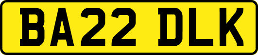 BA22DLK