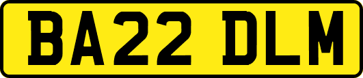 BA22DLM
