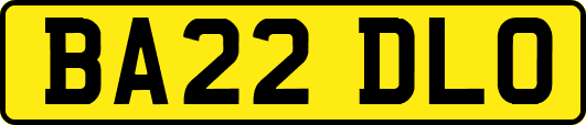 BA22DLO