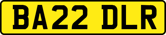 BA22DLR