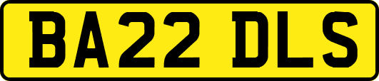 BA22DLS