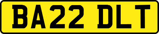 BA22DLT