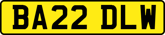 BA22DLW
