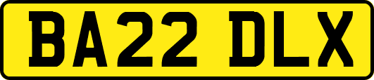 BA22DLX