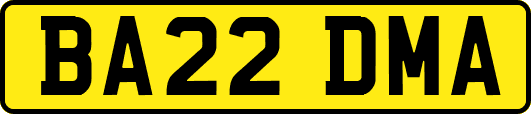 BA22DMA