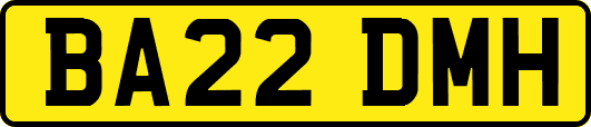BA22DMH