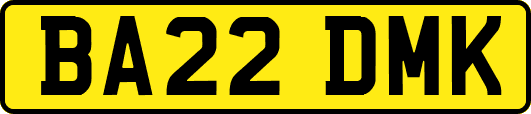 BA22DMK