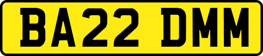BA22DMM