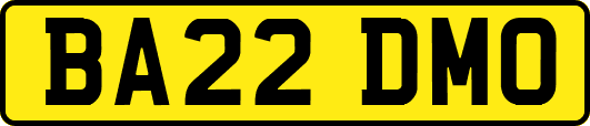 BA22DMO