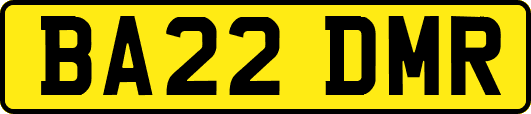 BA22DMR