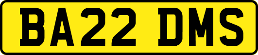BA22DMS