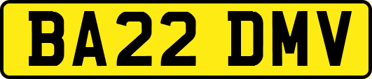 BA22DMV
