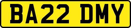BA22DMY