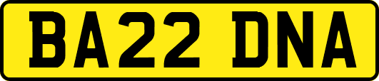 BA22DNA