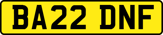 BA22DNF