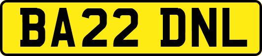 BA22DNL