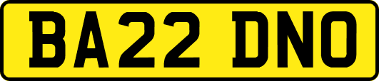 BA22DNO