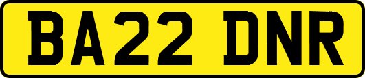 BA22DNR