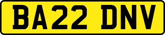BA22DNV