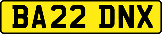 BA22DNX