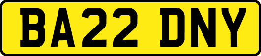 BA22DNY