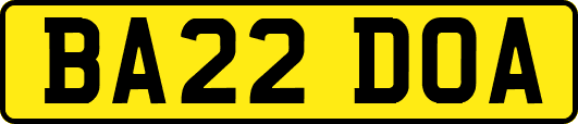 BA22DOA