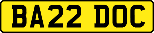 BA22DOC