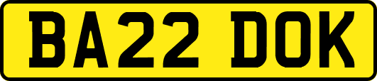 BA22DOK