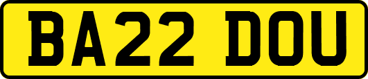 BA22DOU