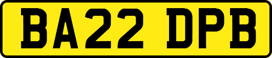 BA22DPB