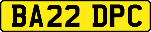 BA22DPC