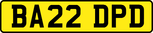 BA22DPD