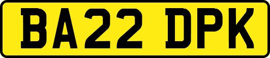 BA22DPK