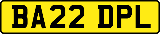 BA22DPL