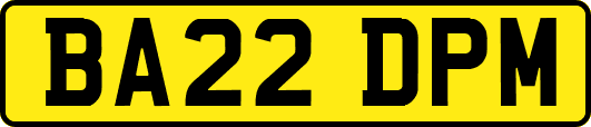 BA22DPM