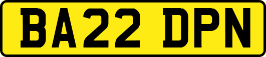 BA22DPN