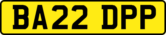 BA22DPP