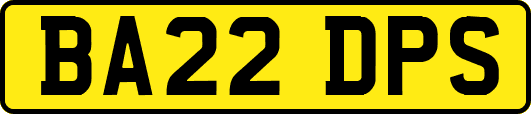 BA22DPS