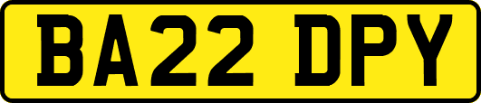 BA22DPY