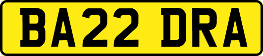 BA22DRA