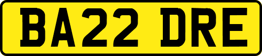 BA22DRE