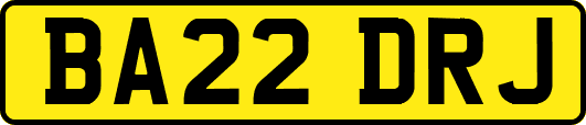 BA22DRJ