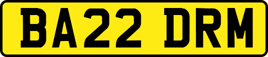 BA22DRM