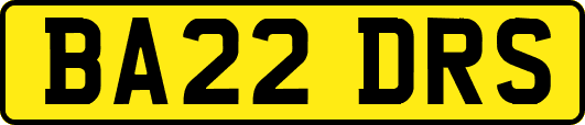 BA22DRS