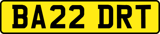 BA22DRT