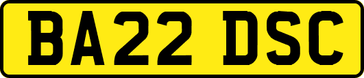 BA22DSC