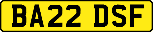 BA22DSF