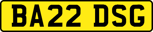 BA22DSG