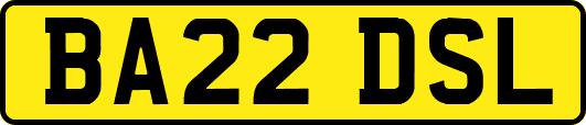 BA22DSL