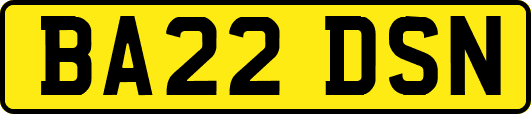BA22DSN